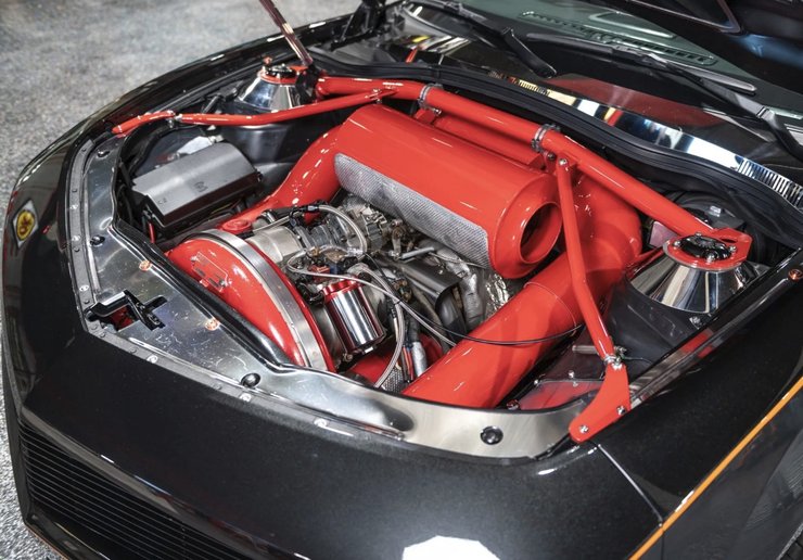 турбіна Boeing T50