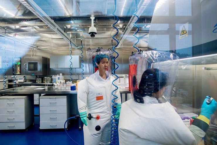 обзор биозащиты сша, стратегический обзор защиты армии сша