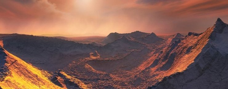 другая планета