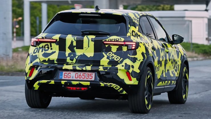 новый опель мокка, Opel Mokka GSE, Opel Mokka, новый Opel Mokka, новый Opel Mokka, кроссовер Opel, электромобиль Opel