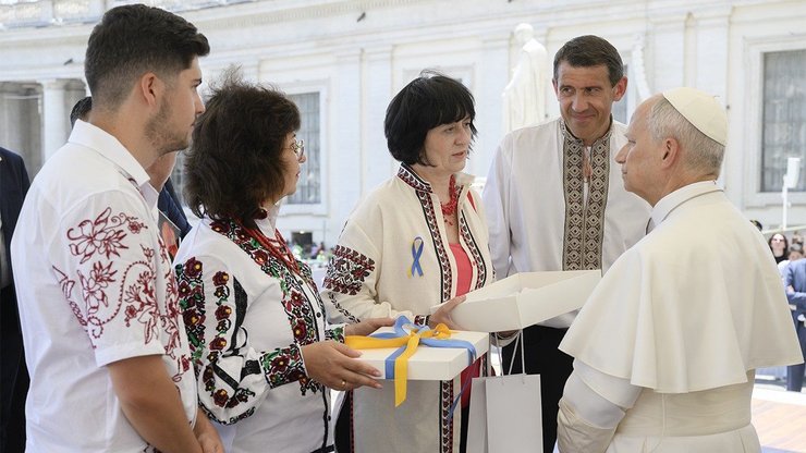 вышиванка