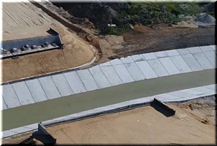 река сарысу в крыму