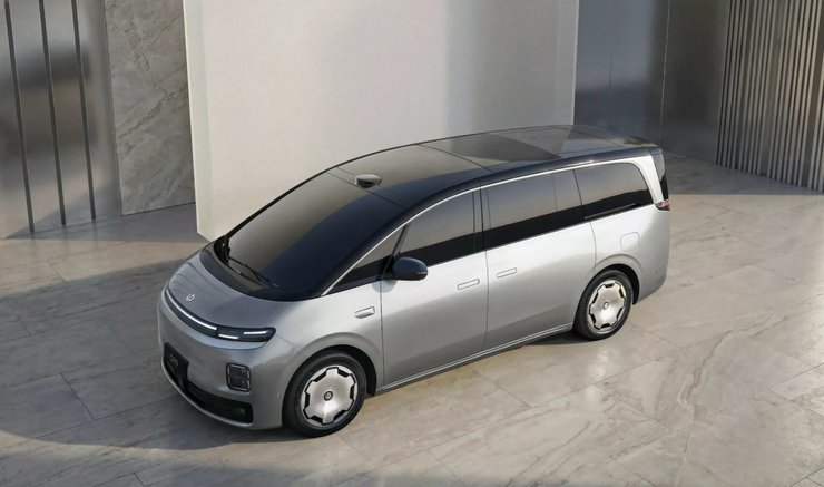 новый Leapmotor D99