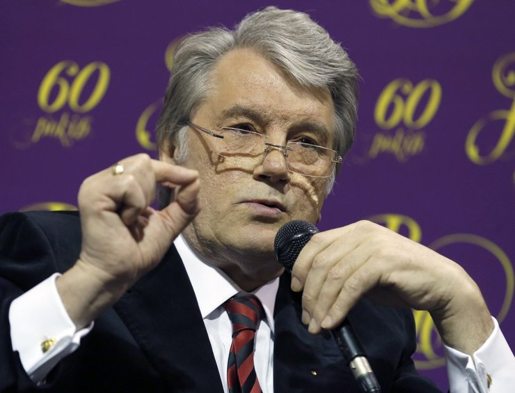 виктор ющенко, ющенко нацбанк, ющенко нбу, гривна, курс гривны, гривна обмен валют, официальный курс НБУ, Национальная валюта Украины