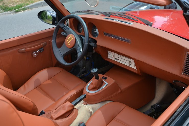 салон ретро авто