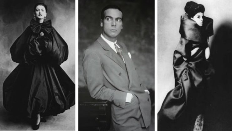 Кристобаль Баленсиага, Balenciaga, сериал