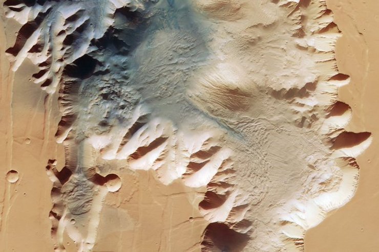 Долини Марінера