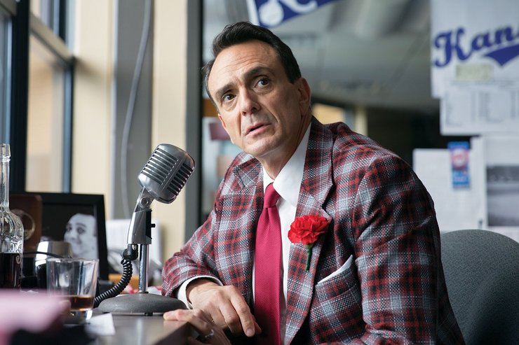 хэнк азария