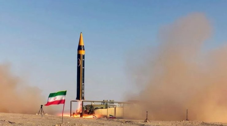 иран ракета