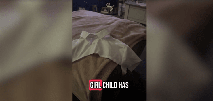 Дочь перешила свою школьную форму до неузнаваемости, что она сделала, креативные идеи, интересные решения, приколы