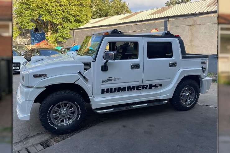 Hummer H2