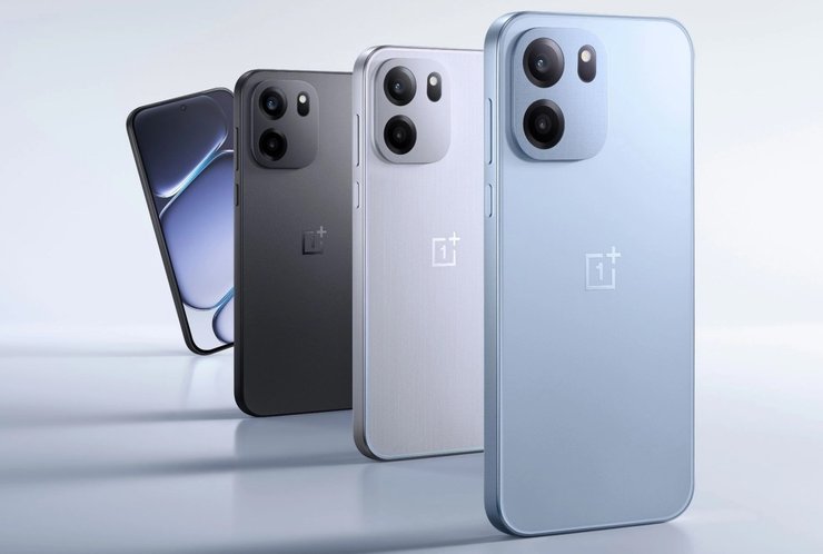 OnePlus Nord CE 6 смартфон