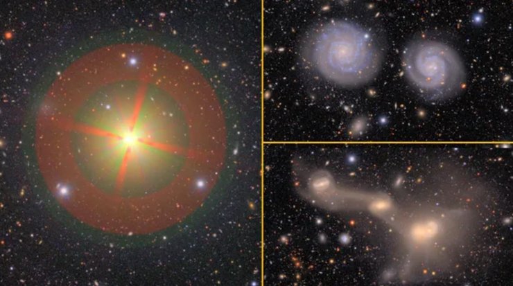 обсерватория Веры Рубин, обсерватория, астрономия