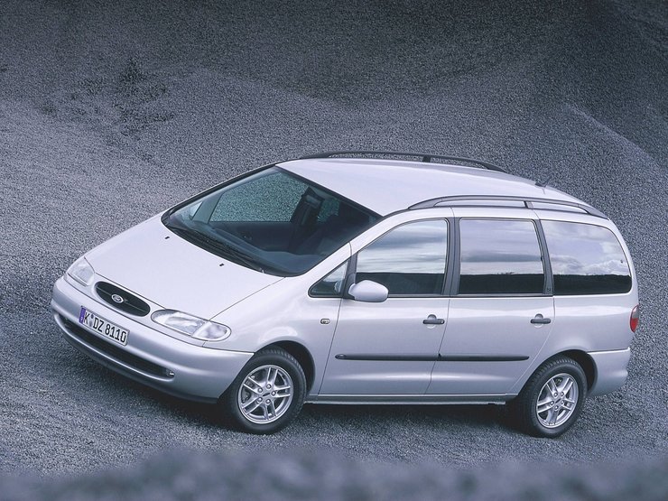 Ford S-Max и Galaxy, Ford S-Max, Ford Galaxy, минивэн Ford, минивэны Ford