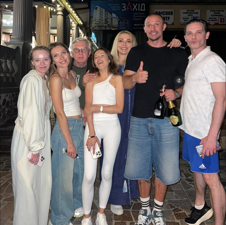 Светлицкая, Цимбалюк