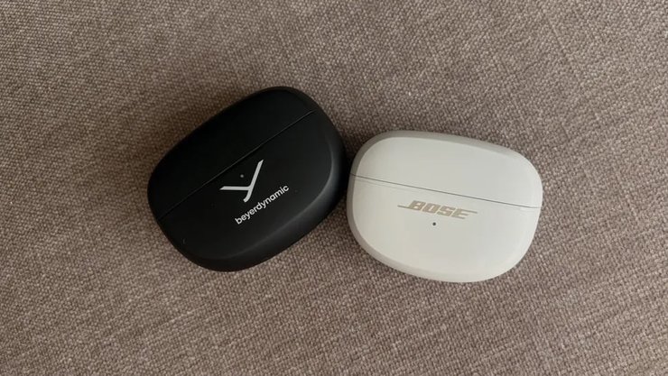 Навушники Beyerdynamic Amiron ZERO