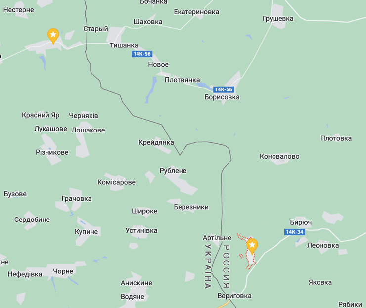 ЗСУ танк Бєлгородська область, ЗСУ танк РФ, ЗСУ танк Росія