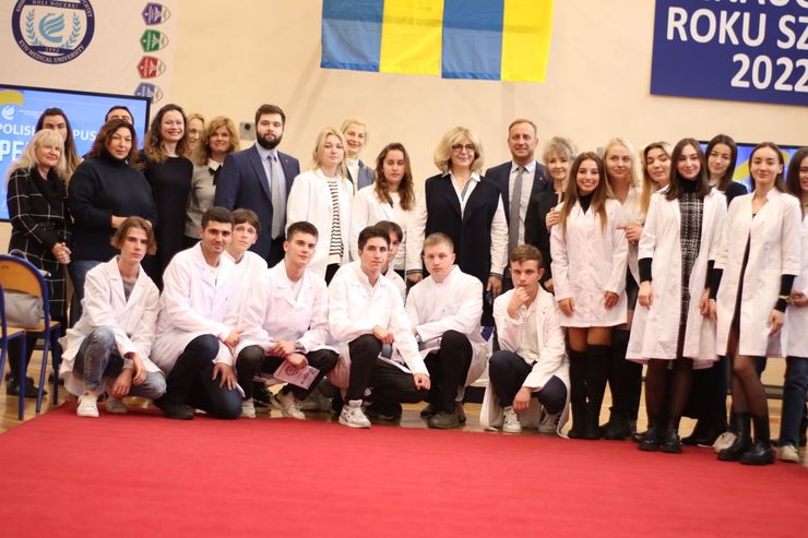 White Coat Ceremony 2022