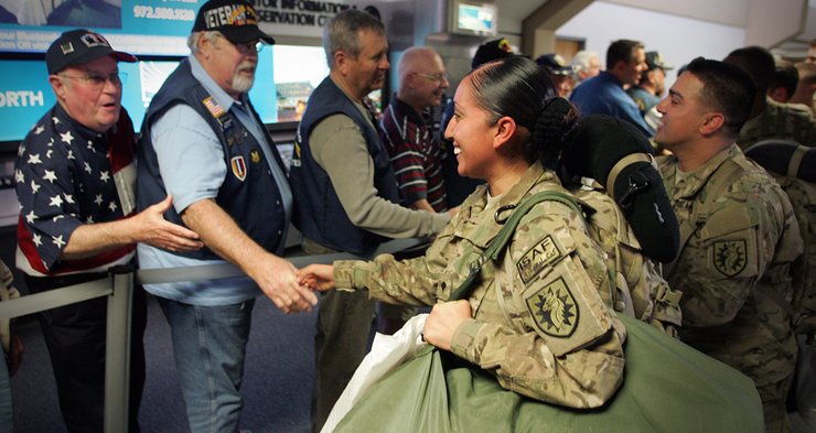 цивільно-військові відносини