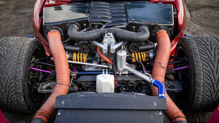 TVR Cerbera Speed 12