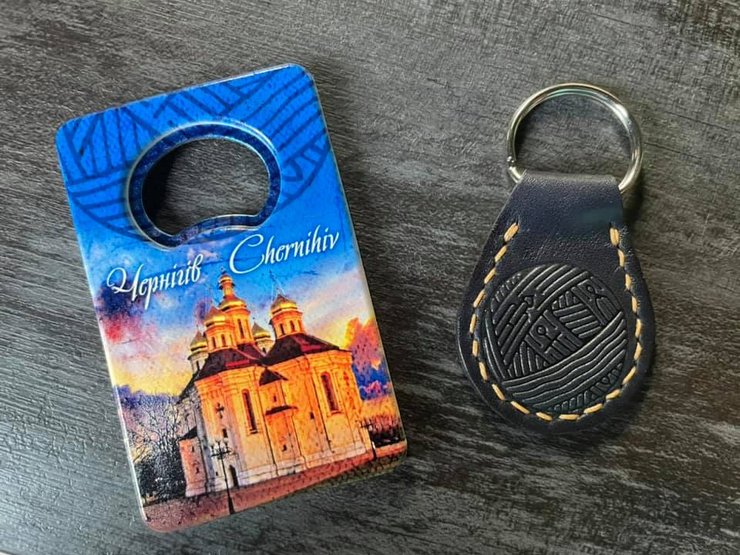 Чернігів, логотип Чернігова, айдентіка