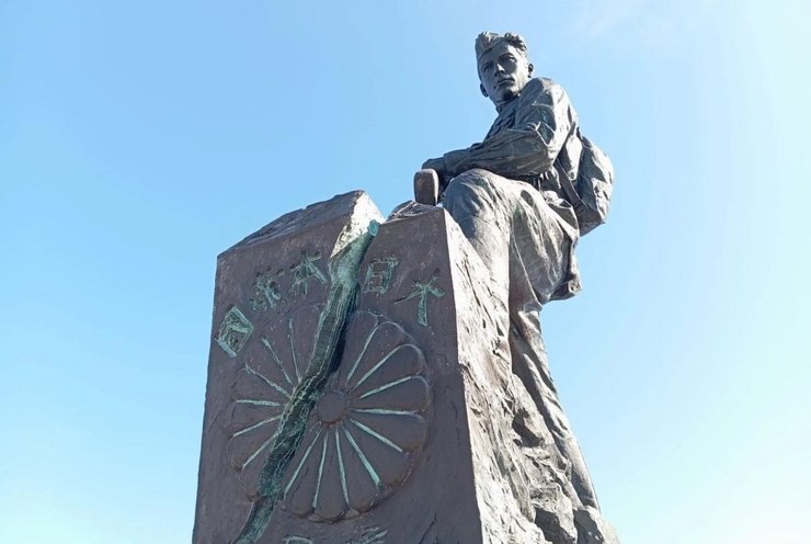 Хабаровськ, пам'ятник
