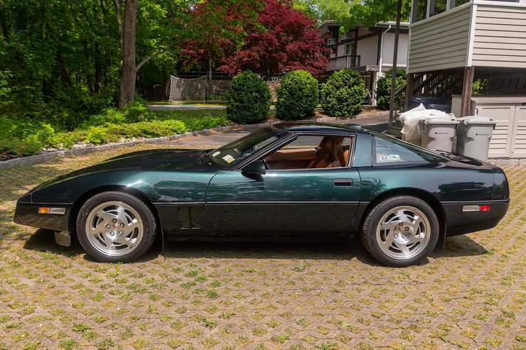 Chevrolet Corvette ZR1 1990