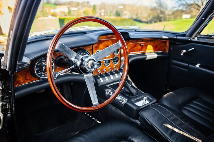 Facel Vega II Prototype