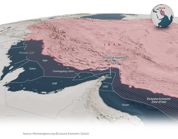 ормузька протока