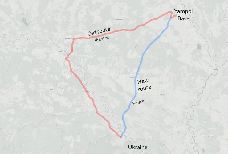 российские войска