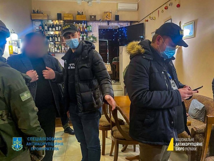 Задержан Сергей Кузьминых