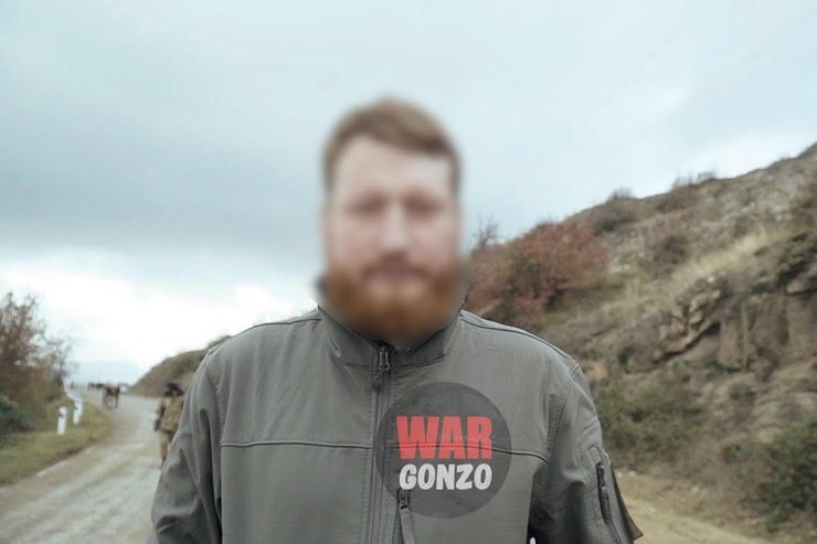 семен пегов