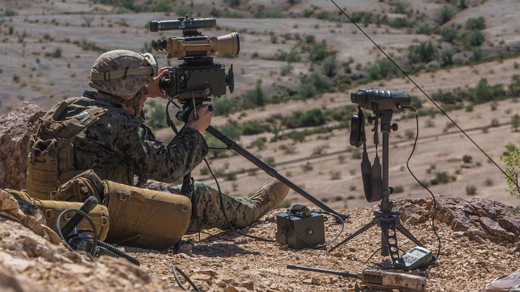 наведение на цель ракеты