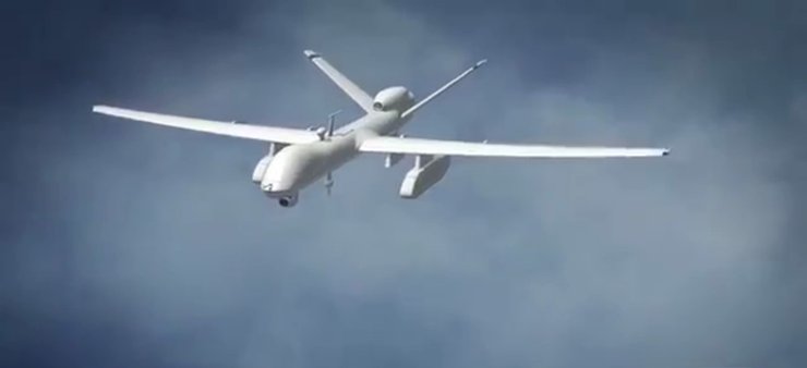 БПЛА, беспилотник, морской, SeaGuardian, рипер, подлодки