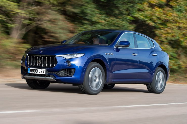 Maserati Levante