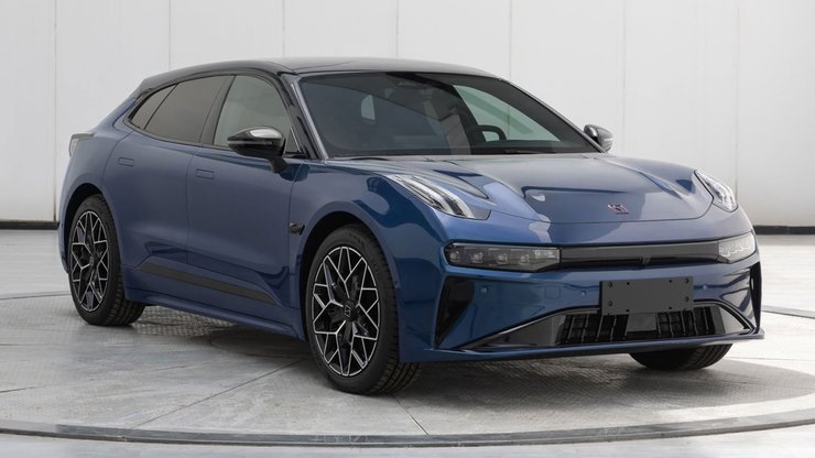 Zeekr 001, Zeekr 001 2024, новый Zeekr 001, электромобиль Zeekr