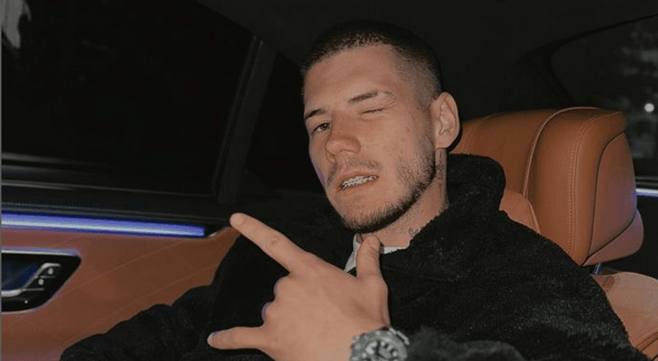 Олександр Волошин