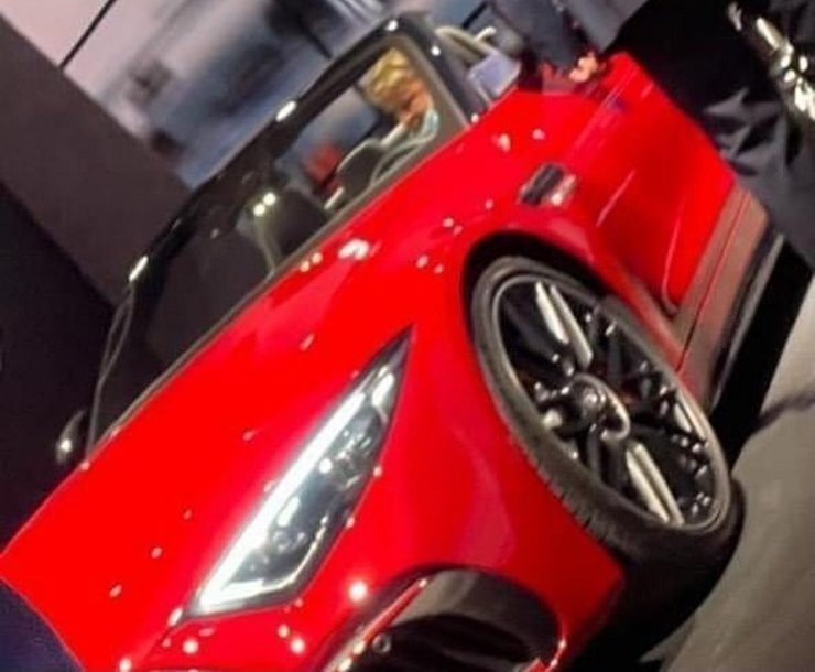 Mercedes-Benz SL 2022, новый Mercedes SL, Mercedes-Benz SL, Mercedes SL 2022