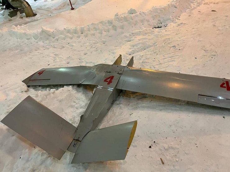 Безпілотник, дрон, НПЗ у Ярославлі, атака дронів, дрони у Росії, БПЛА у Росії