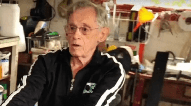 93-летний чемпион мира по гребле, пожилой мужчина, обращает старение вспять, тренировки, график тренировок, секрет долголетия