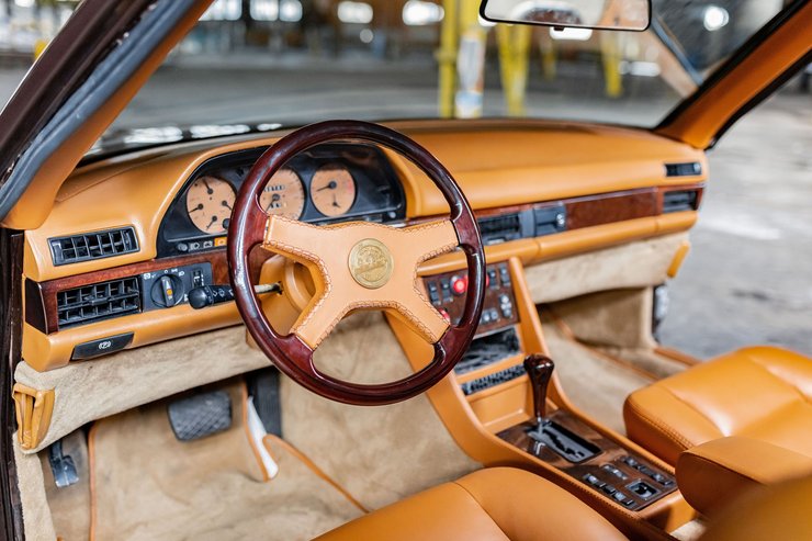 Mercedes-Benz 500 SGS, Mercedes 500 SGS, Mercedes-Benz S-Class, Mercedes S-Class W126, тюнинг Mercedes S-Class