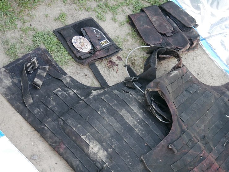 нацполиция убили полицейского хмельницкая область