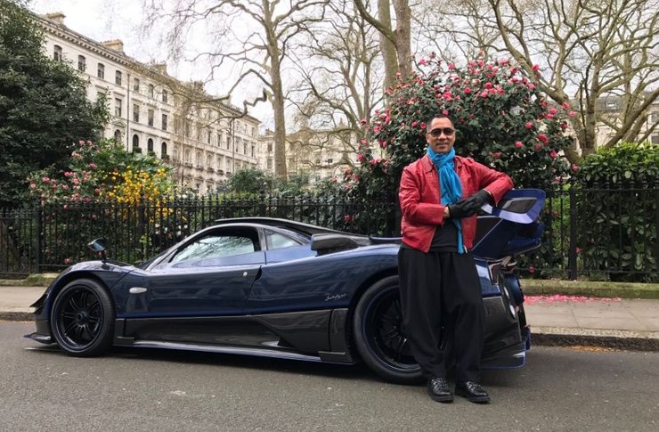 Го Веньгуй, мільярдер, китайський мільярдер, дисидент