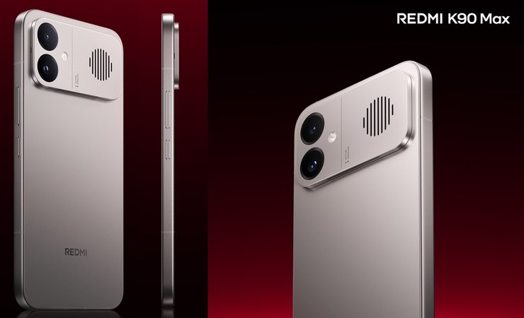 Redmi K90 Max смартфон