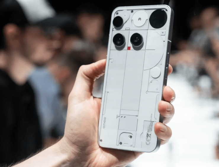 флагманский смартфон