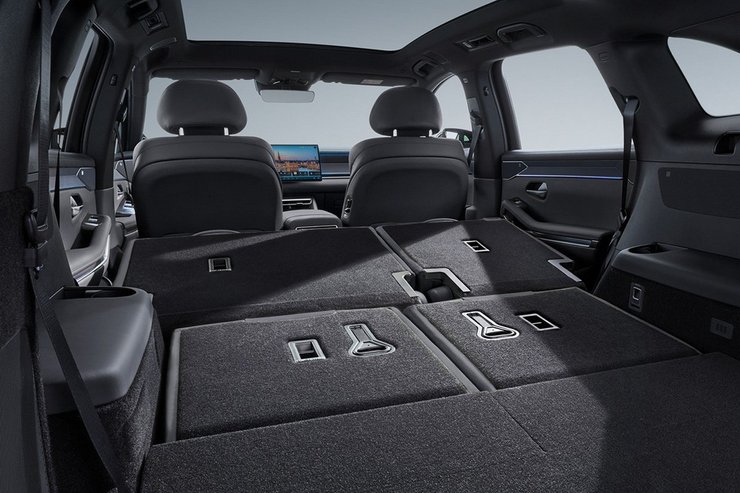 Багажник BYD Atto 8