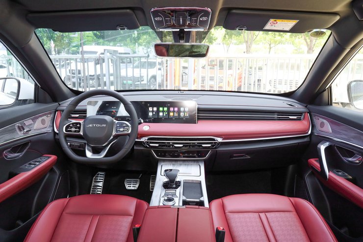 Chery Jetour X70 Pro