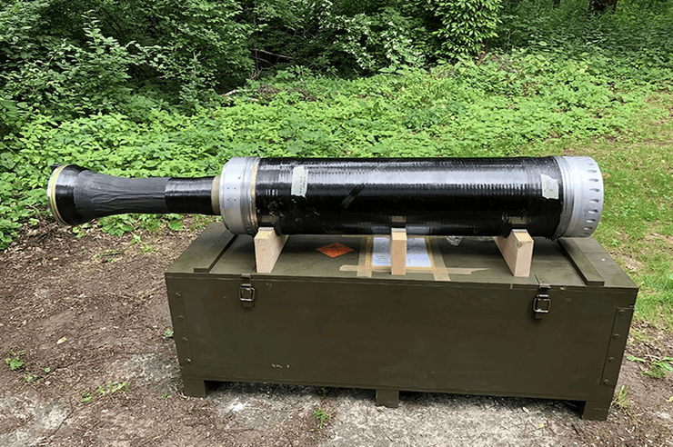 ракеты польша, Ракетный двигатель, польские технологии