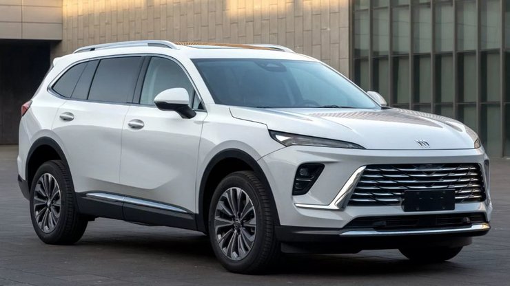 Buick Envision, новий Buick Envision, Buick Envision 2023, кросовер Buick