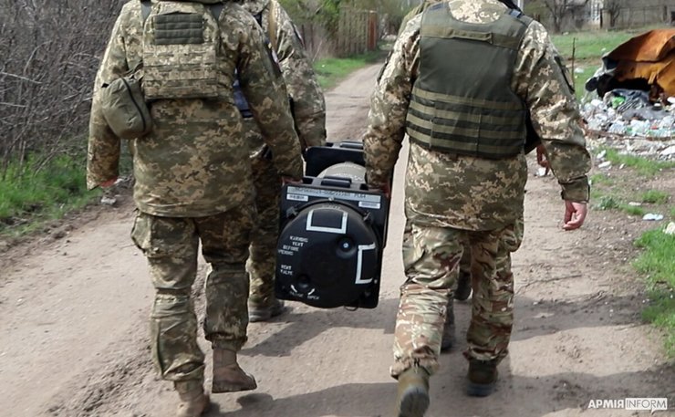 птрк джавелін